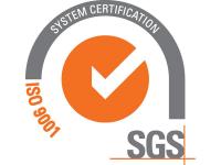 ISO 9001:2015 certificate valid until 2024